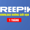 Tài khoản Freepik Premium - Vector và PSD Chất Lượng Cao - 1 tháng