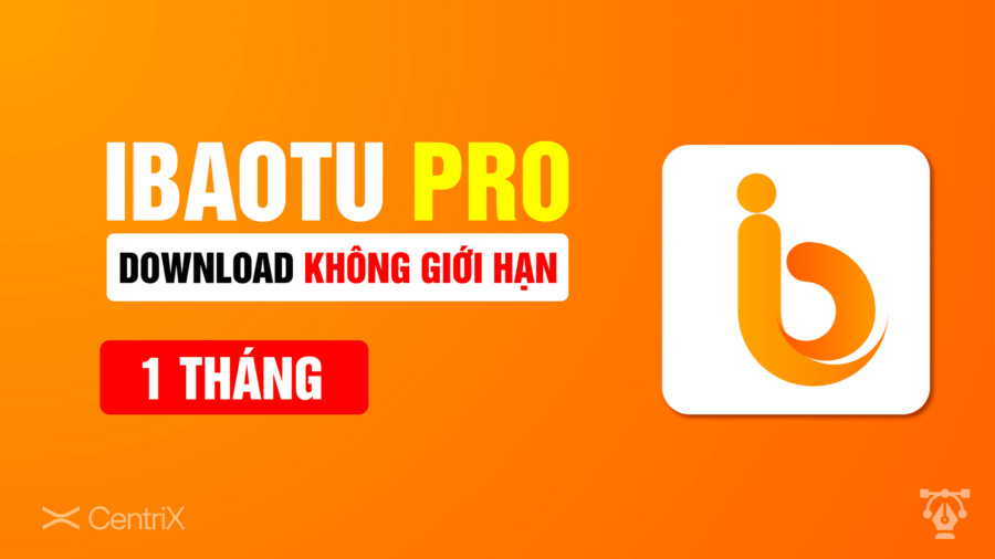 Tài khoản iBaotu Premium - Không Gian Sáng Tạo Không Giới Hạn