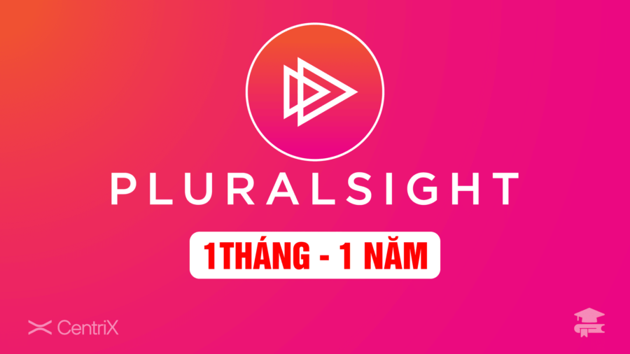 Tài khoản Pluralsight - Kỹ Năng Công Nghệ Thông Tin và Phần Mềm