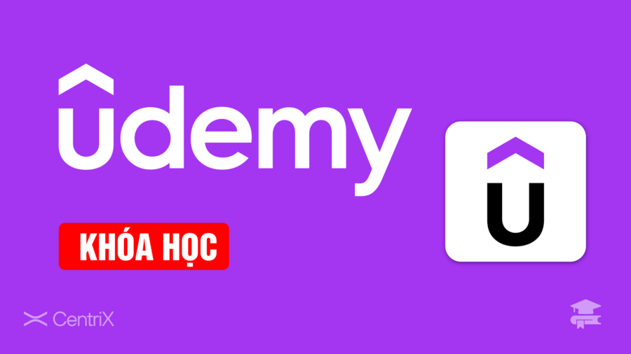 Tài khoản Udemy Courses - Học tập cùng chuyên gia