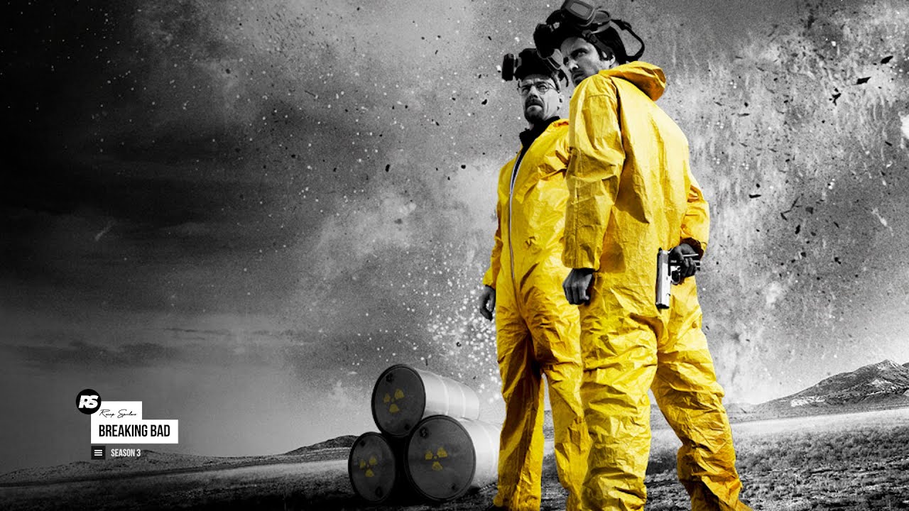 Breaking Bad Season 3 - Series Recap - YouTube