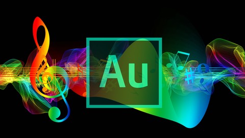 Adobe Audition: Adobe Audition CC Beginners Mastery Course | Udemy