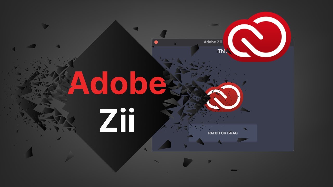 How To Download Adobe Zii | Adobe Zii | Manual Adobe Zii - YouTube