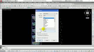 Quick Select AutoCAD hướng dẫn video
