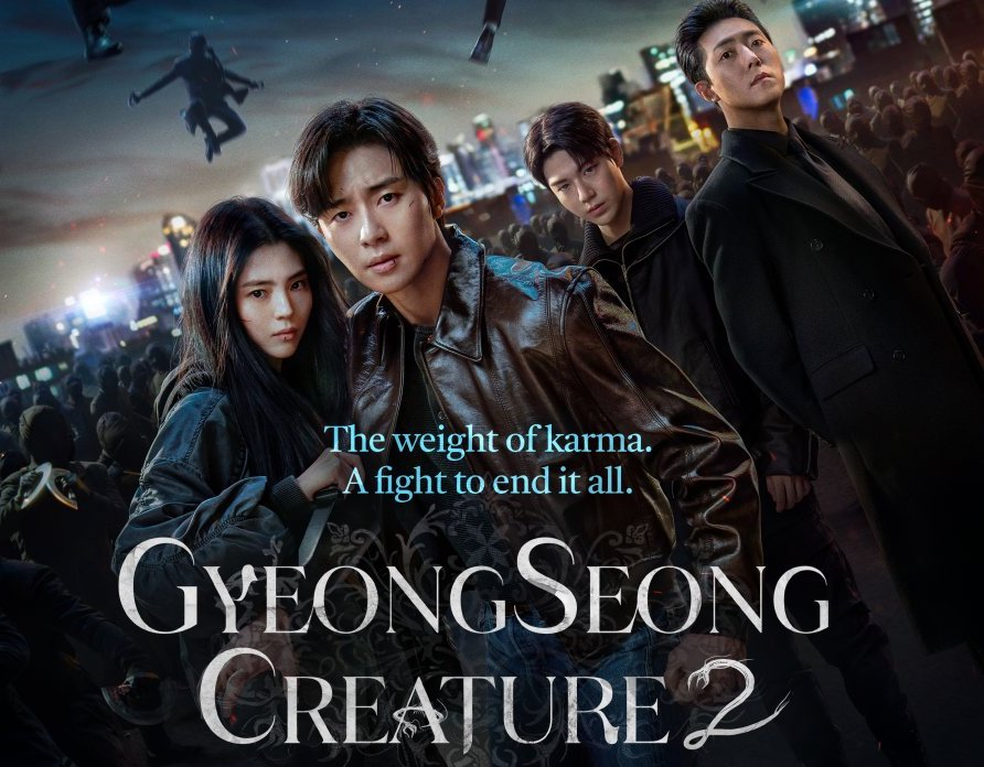 Review phim "Sinh Vật Gyeongseong 2