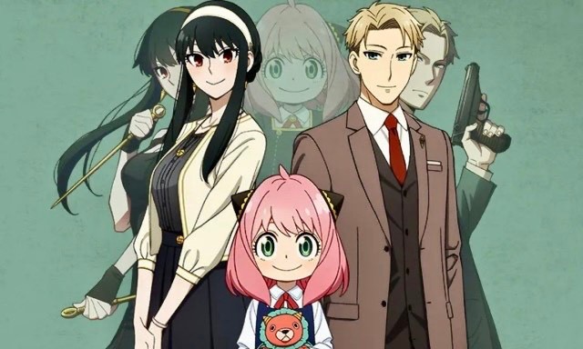 Review - 'Spy x Family': Gia đình siêu phàm
