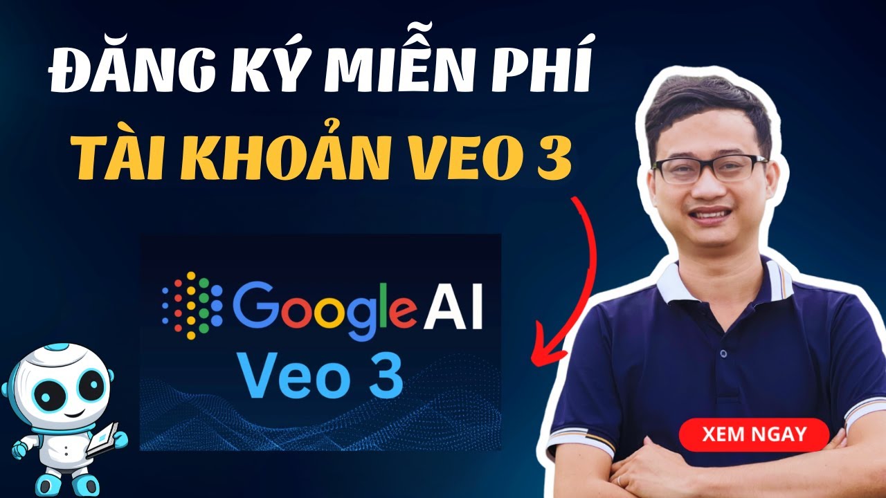 giao diện phần mềm Veo 3