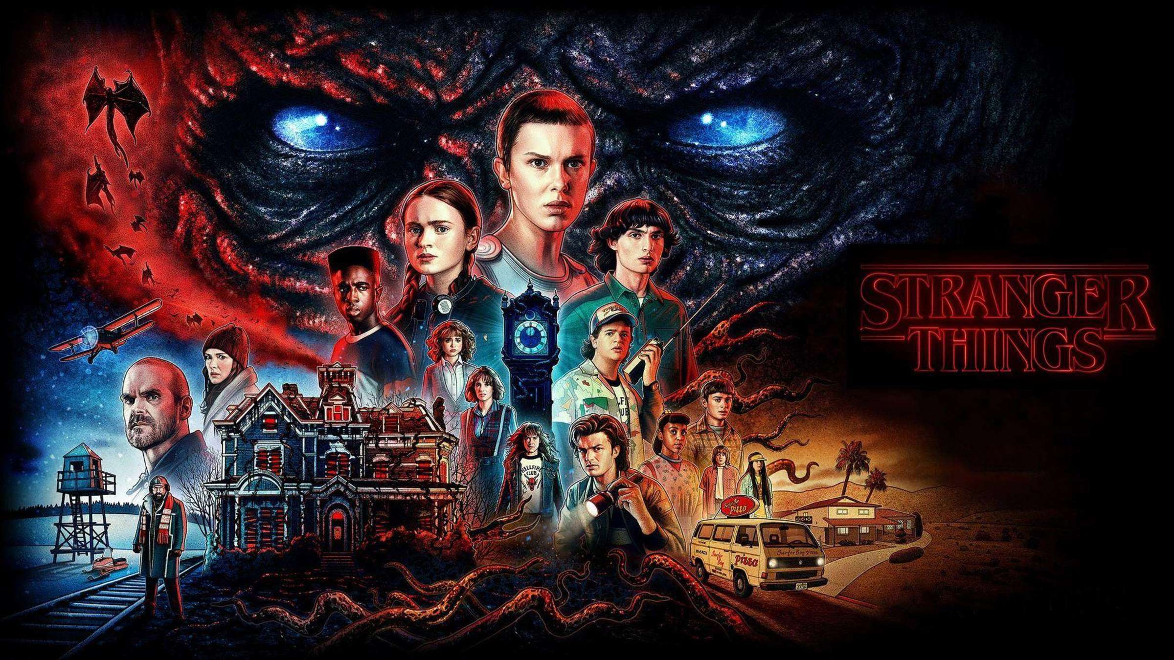 Startzeit und Episodentitel von „Stranger Things“ Staffel 5 enthüllt