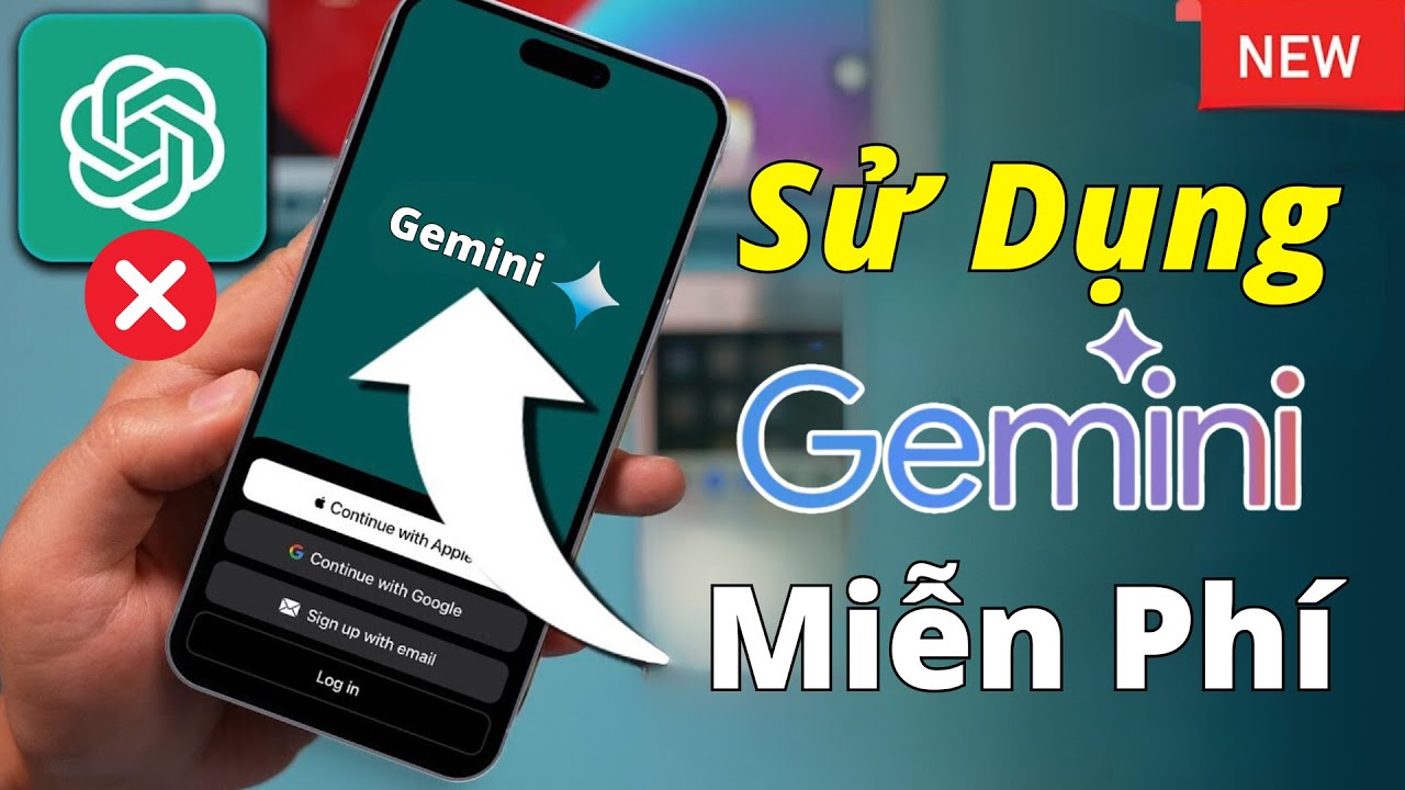 Gemini tích hợp Google Workspace