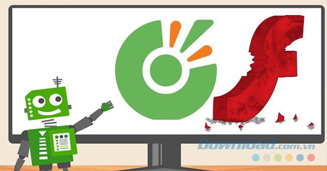 Hướng dẫn khắc phục vấn đề Flash Player không hoạt động trên trình duyệt  Cốc Cốc - Mytour