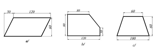 Giao diện làm việc AutoCAD