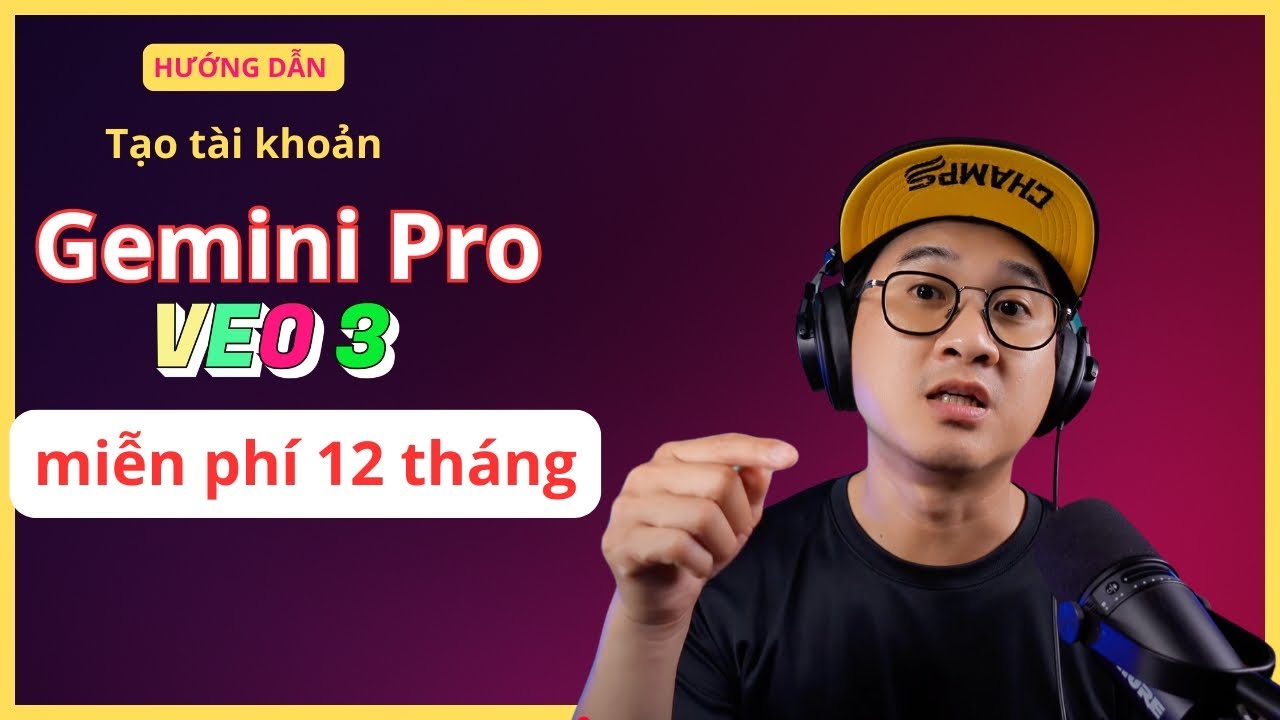 giao diện Gemini Pro
