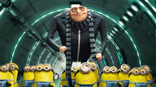 Mua 2 vé, được tặng 2 vé xem Kẻ Trộm Mặt Trăng - Tuổi Trẻ Online