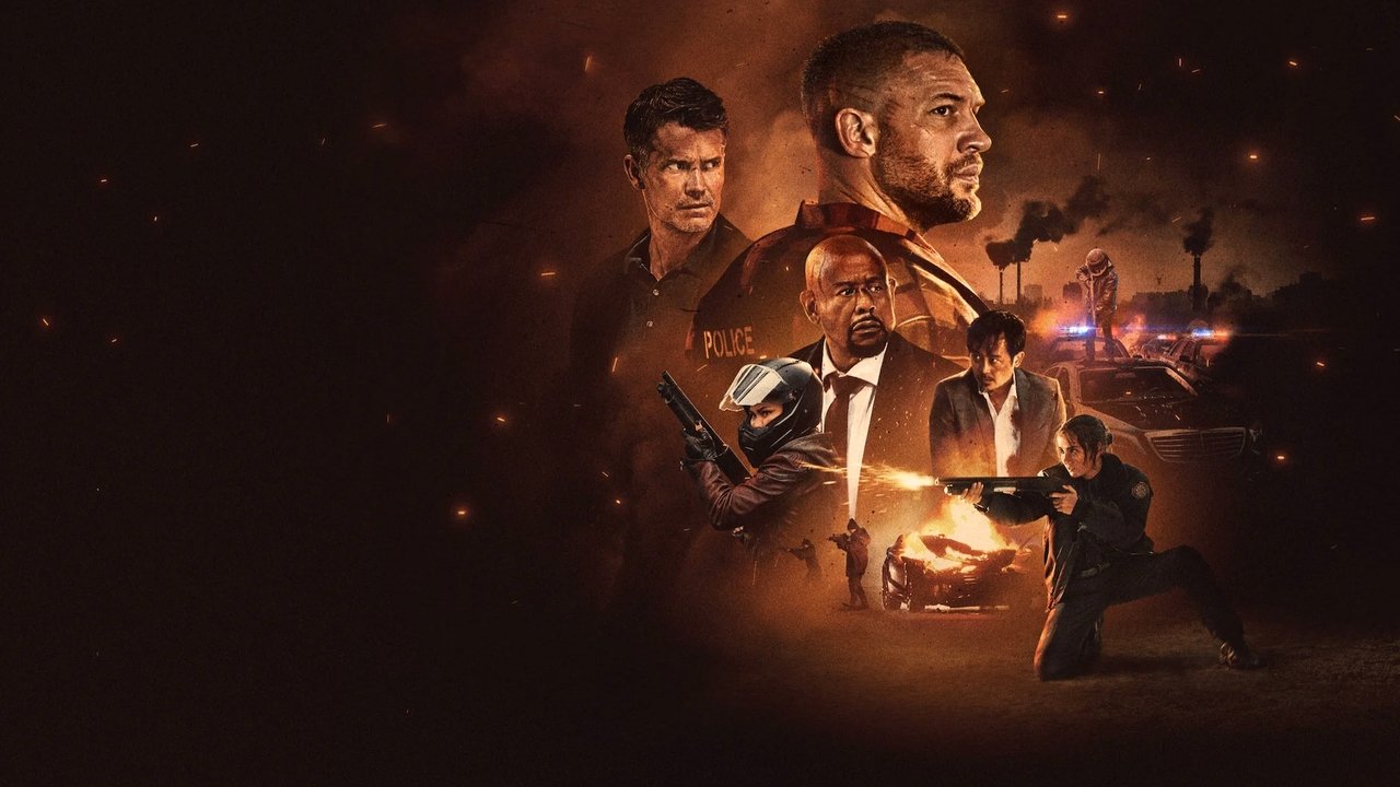 Tàn phá (2025) miễn phí với phụ đề tiếng Việt HD - 05 May 2025