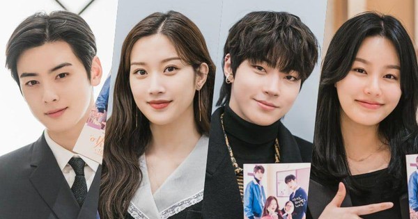 4 diễn viên chính “True Beauty” tiết lộ bí mật hậu trường cái kết của phim