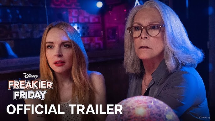 Trailer Freakier Friday Disney