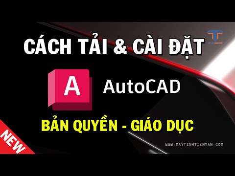 Mua AutoCAD bản quyền tại CentriX