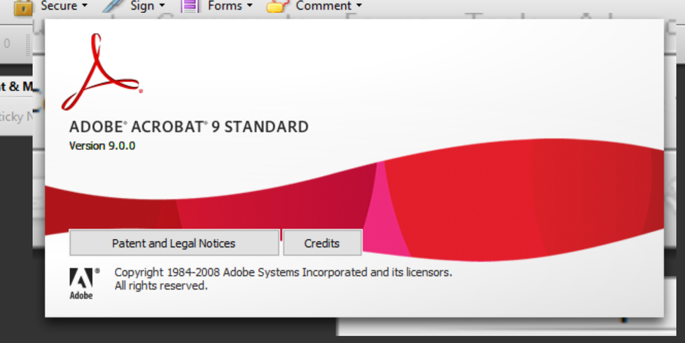 Solved: Adobe Acrobat 9 Standard FreeForm Drawing Issue - Adobe Community -  10717269