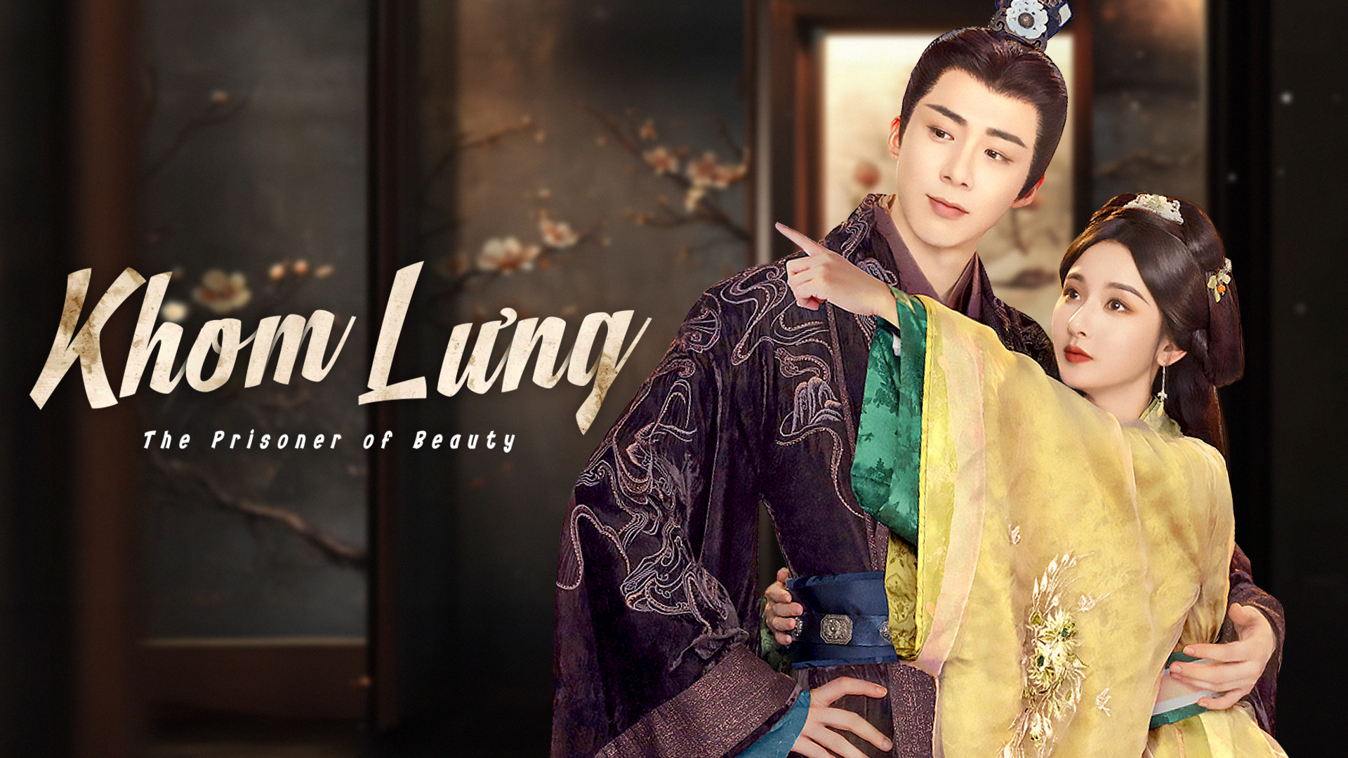 Khom Lưng | Chiết Yêu | The Prisoner of Beauty | Thuyêt Minh 1 - 36 tập |  VieON