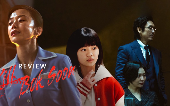 Review phim Kill Boksoon: Khen chê lẫn lộn, liệu có đáng xem?