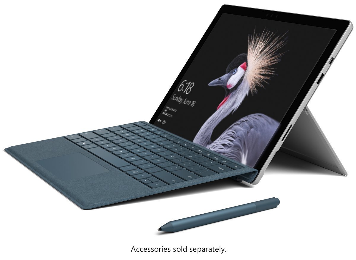 Mua Microsoft Surface Pro (5th Gen, 1796) Intel Core M 4GB RAM / 128GB,  2017 model (Renewed) trên Amazon Mỹ chính hãng 2024 | Fado