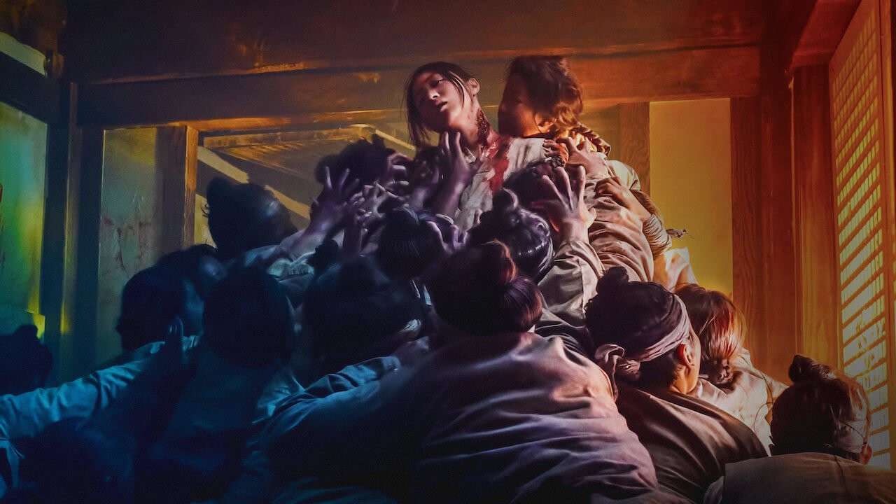 Phim Kingdom - Vương Triều Xác Sống có gì hấp dẫn mà khiến dân tình rần rần