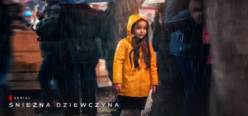 The Snow Girl - Cô gái tuyết