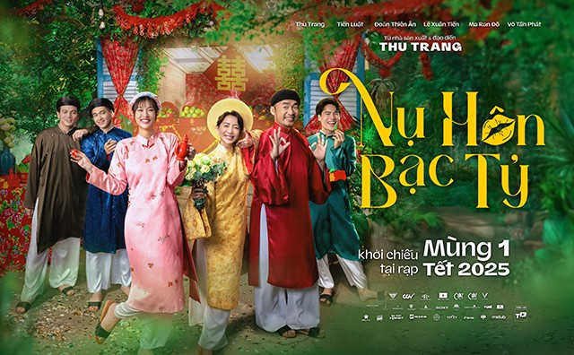 NỤ HÔN BẠC TỶ 2025 | Thông tin - Lịch chiếu | CGV
