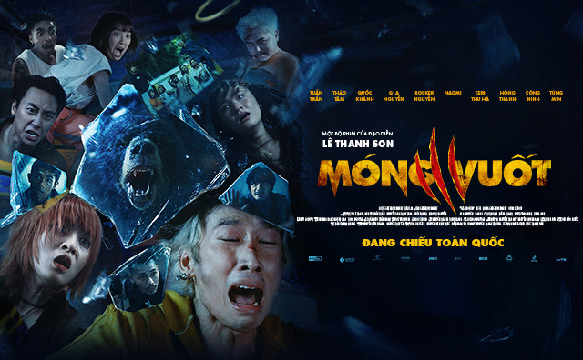 Tạo móng vuốt bằng AI