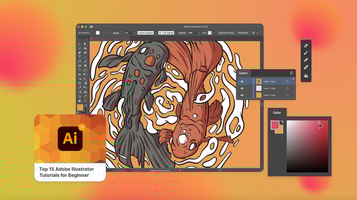 Tại sao bạn nên biết cách sử dụng Adobe Illustrator? | VnReview - Cộng đồng  đánh giá, tư vấn sản phẩm và thông tin khoa học đời sống