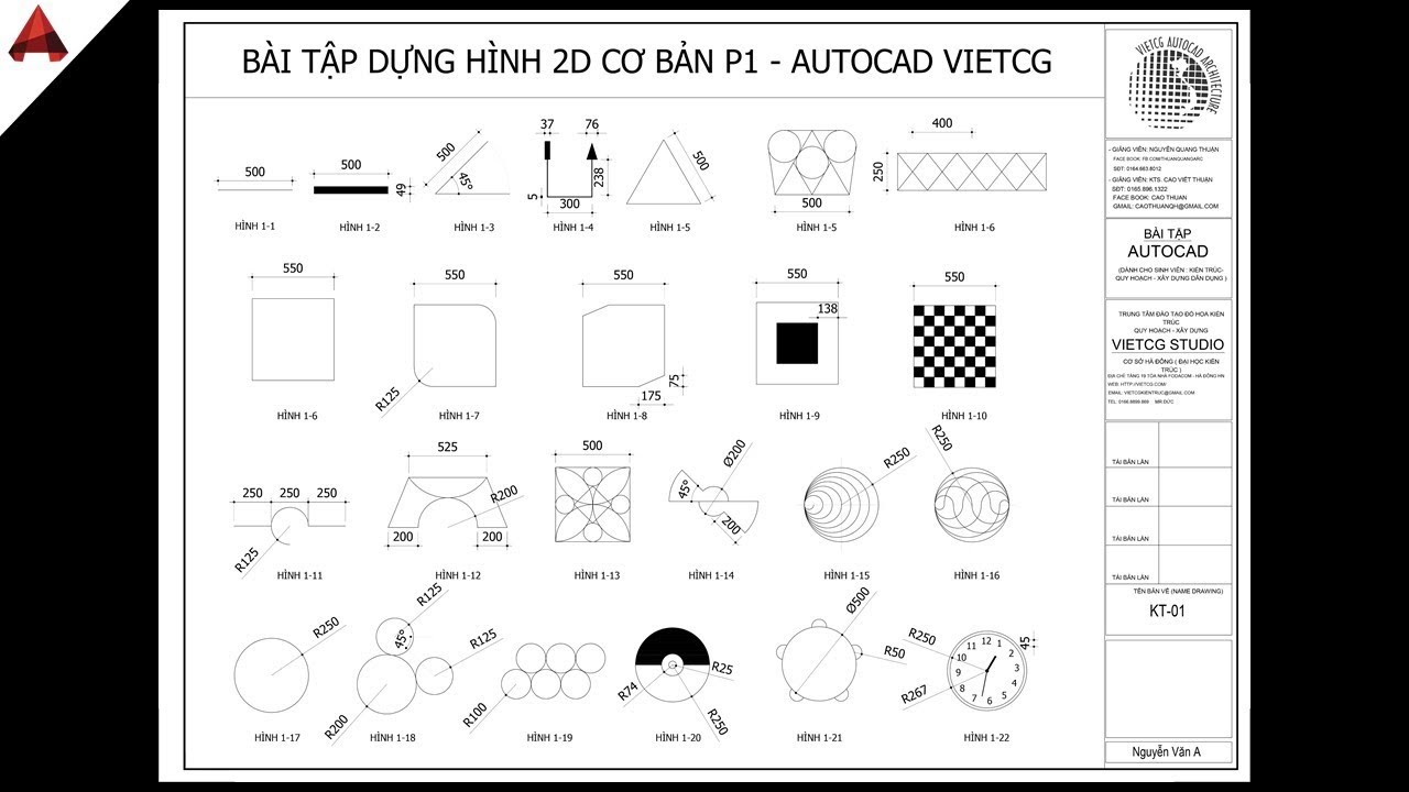 Hướng dẫn cài đặt AutoCAD