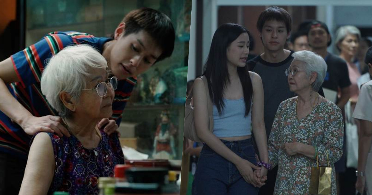 Những câu thoại chạm đến trái tim trong phim “Gia tài của ngoại” - MOLI Star