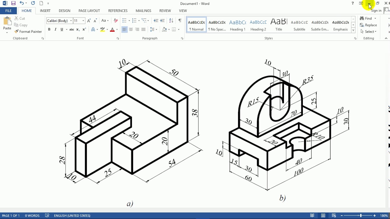 Hướng dẫn thao tác AutoCAD 3D