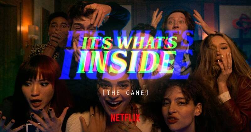 Review It's What's Inside (Netflix) – Câu chuyện hoán đổi thân xác mới lạ,  cuốn hút
