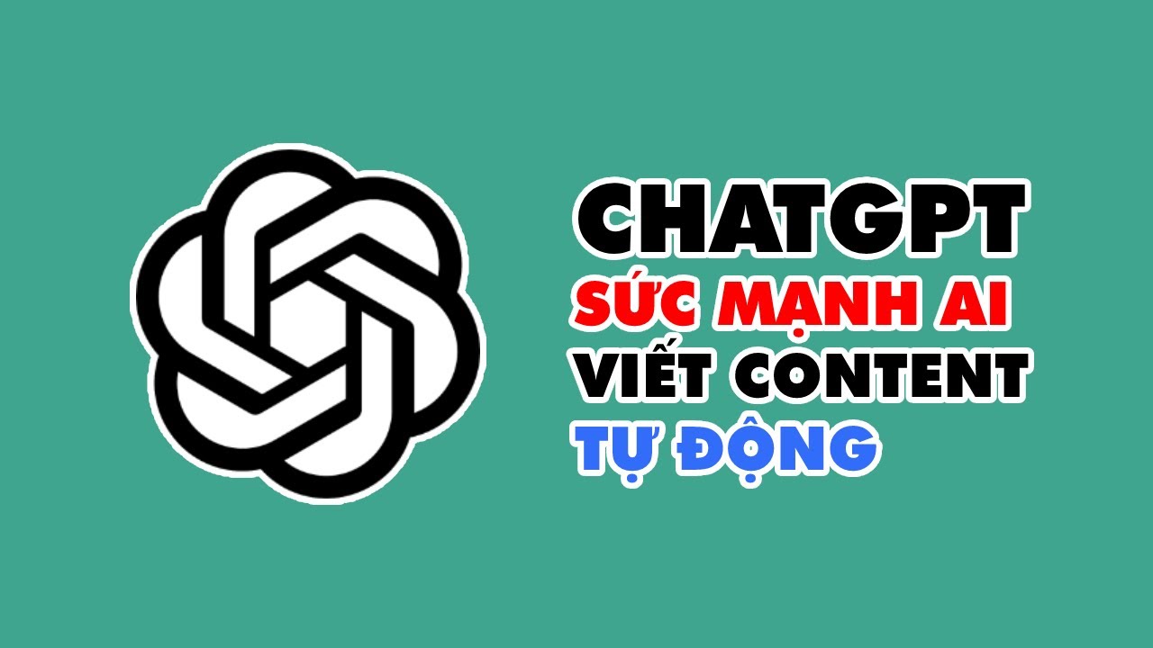 Sức mạnh khủng khiếp của AI ChatGPT - Viết content tự động cho trang web  của bạn - Plugin AI Content - YouTube