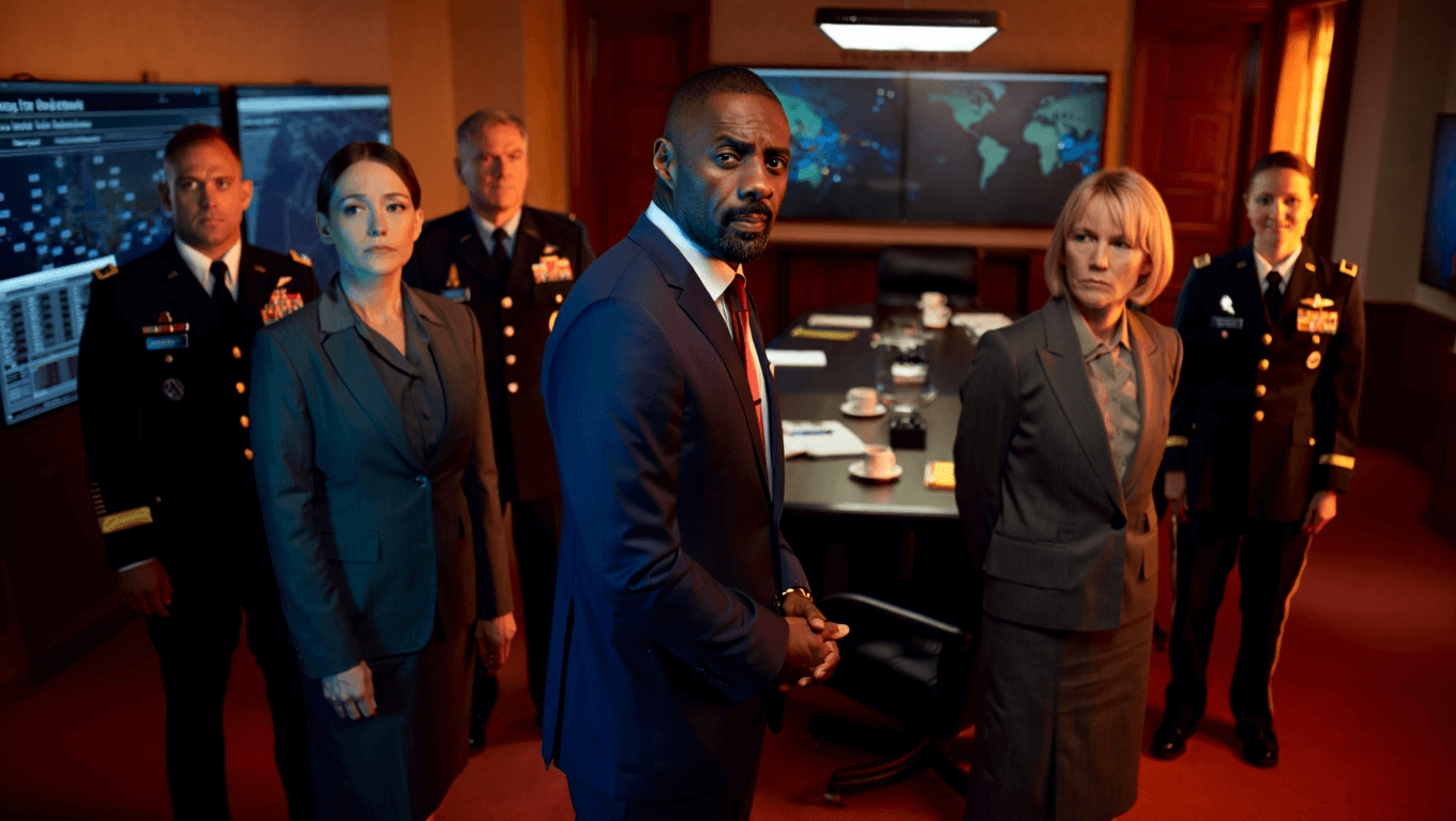 A House of Dynamite: Đừng xem hết phim nếu không muốn nợ bản thân 1 lời xin  lỗi