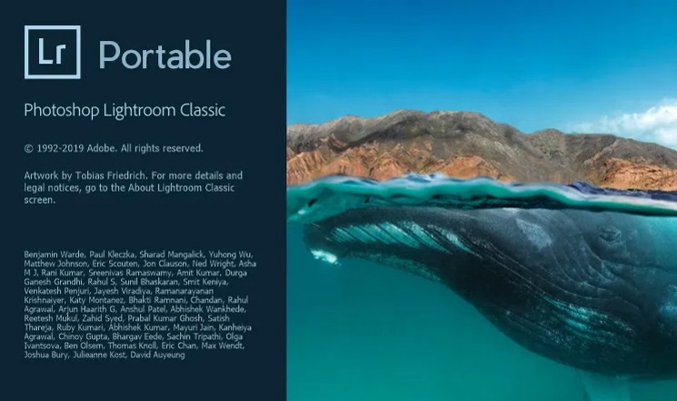 Adobe Lightroom Classic 2023 Full - Hướng dẫn cài đặt | Viết bởi tvsv