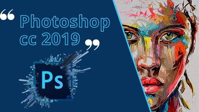 Adobe Photoshop 2019