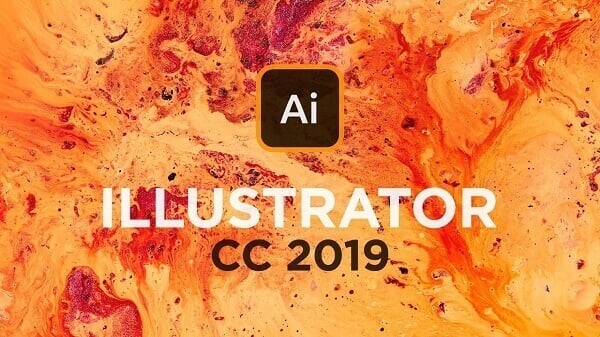 Adobe Illustrator 2019