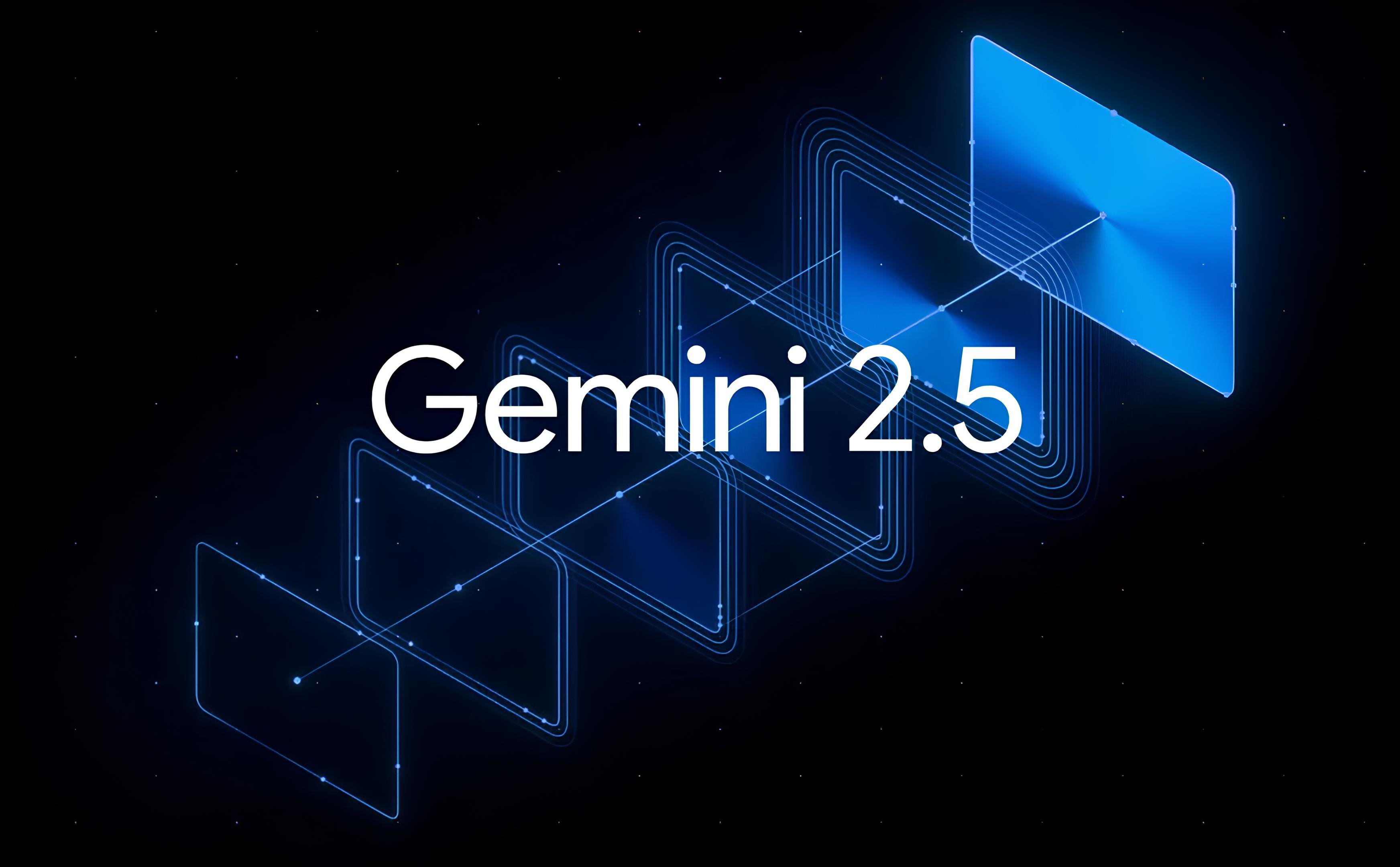 Gemini 2.5 Pro nâng cấp mạnh mẽ