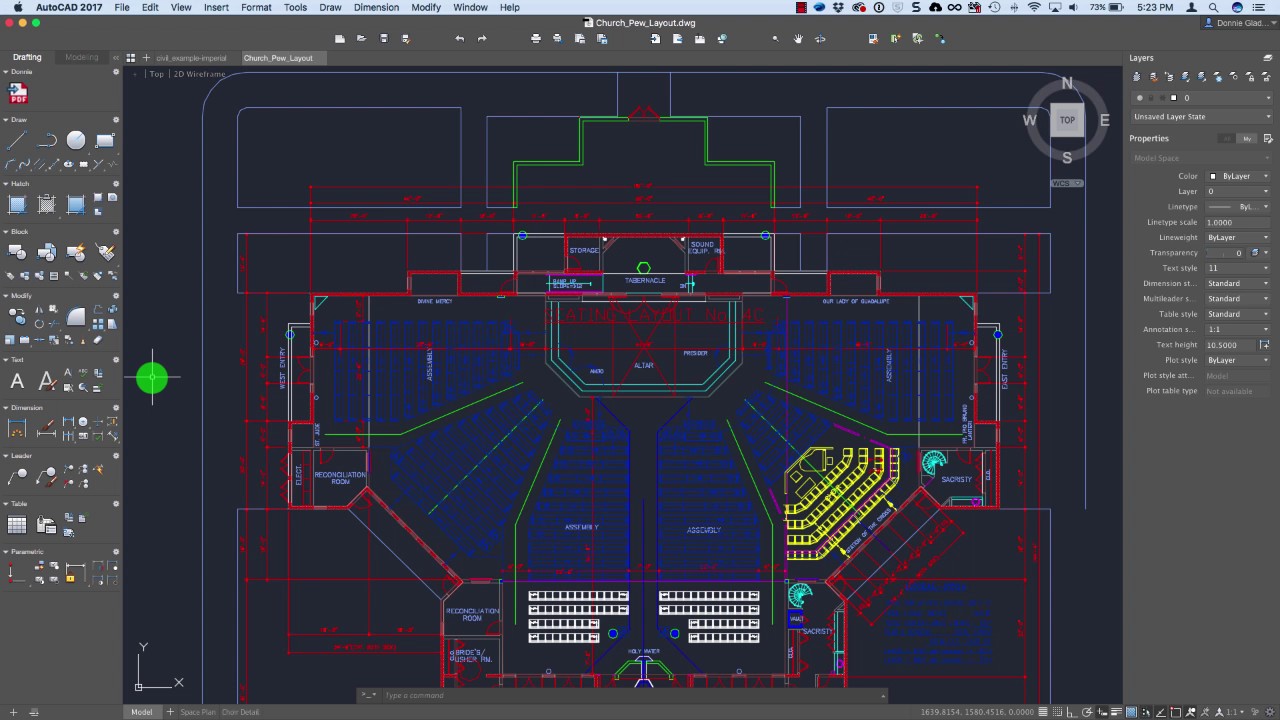 Cài đặt AutoCAD trên Mac