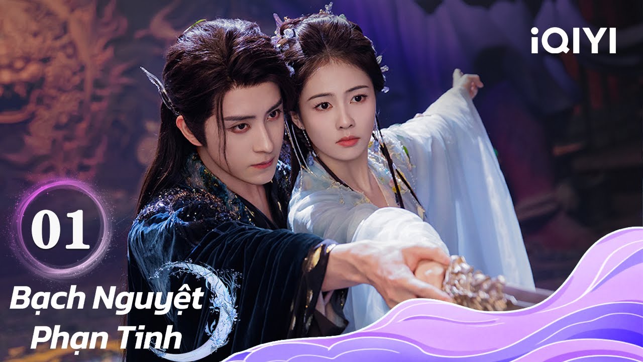 Cảnh quay kỹ xảo trong Bạch Nguyệt Phạn Tinh