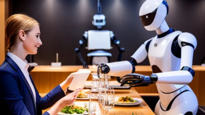 Công cụ AI tốt nhất cho nhà hàng năm 2025