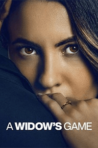 Poster chính của A Widow’s Game