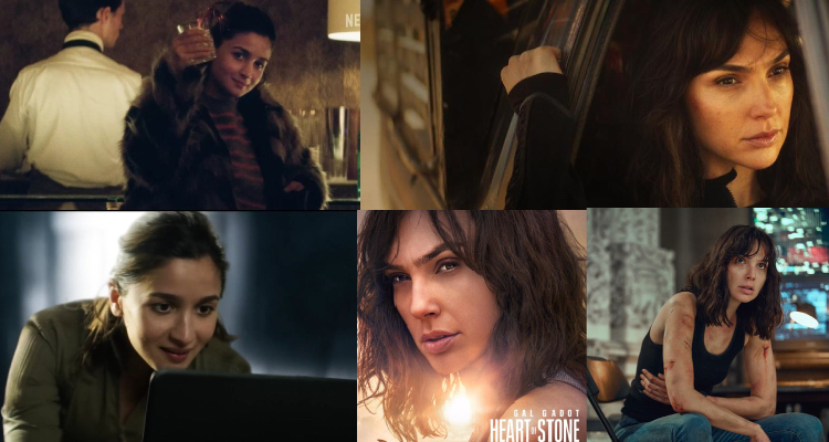 Heart of Stone (Netflix) - Nhiệm Vụ Bất Khả Thi phiên bản nữ của Netflix