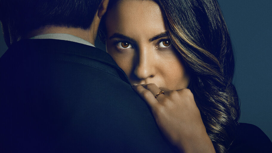 Góa phụ đấu súng trong hành trình trả thù