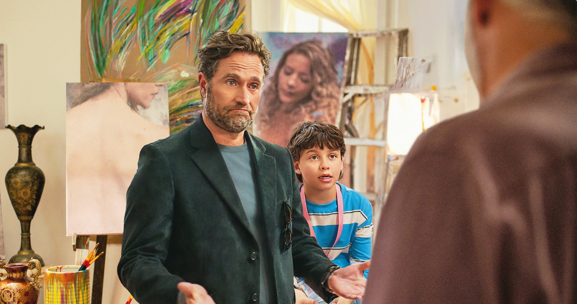 Watch The Dad Quest | Netflix Official Site