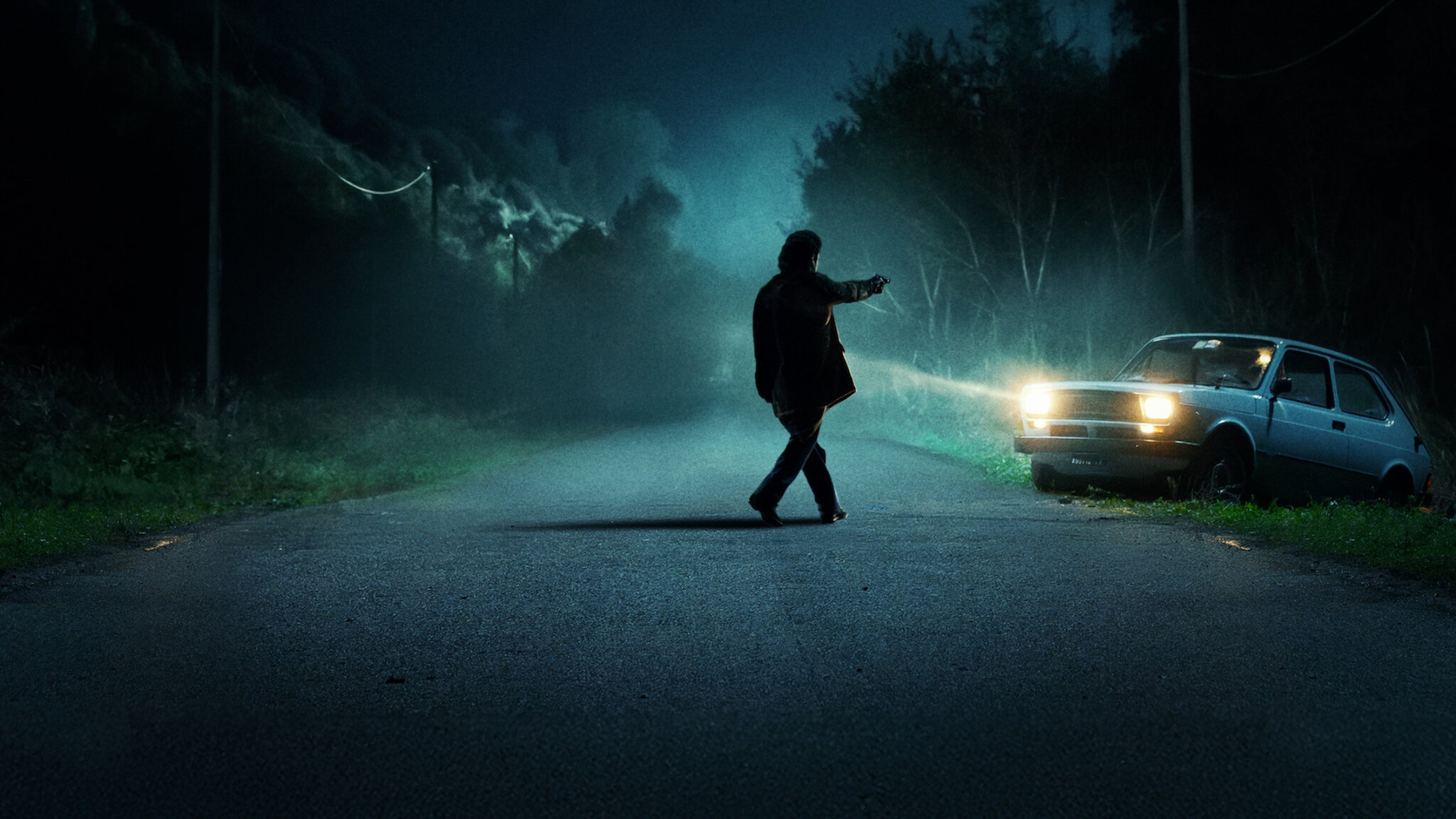 Loạt phim truyền hình ngắn (Đoạn phim): Quái vật thành Florence