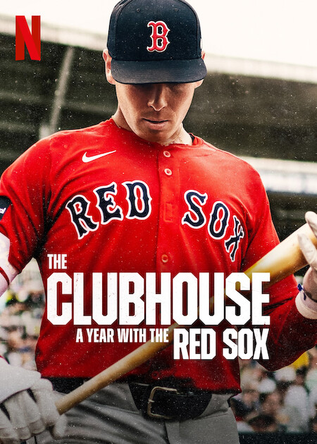 Cầu thủ Red Sox hậu trường