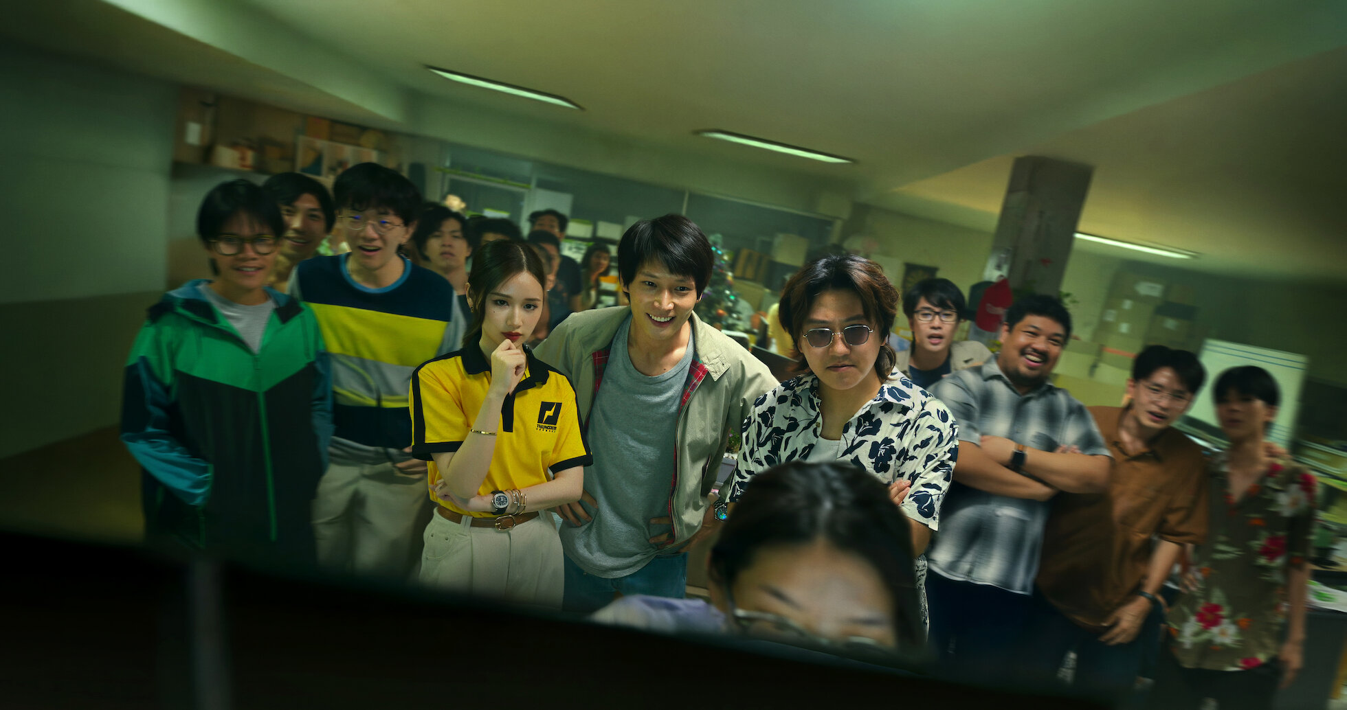 Kỳ lân chuyển phát | Trang web Netflix chính thức